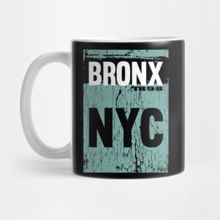 Bronx 1898 Mug